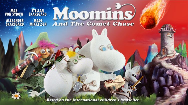 Moomins and the Comet Chase Vision Releases Moomins and the Comet Chase Animation Magazine
