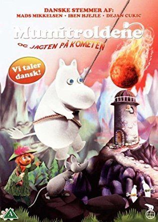 Moomins and the Comet Chase Amazoncom Moomins and the Comet Chase Muumi ja punainen