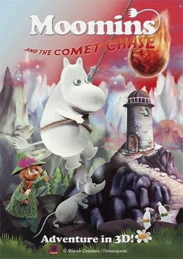 Moomins and the Comet Chase Moomins and the Comet Chase Wikipedia