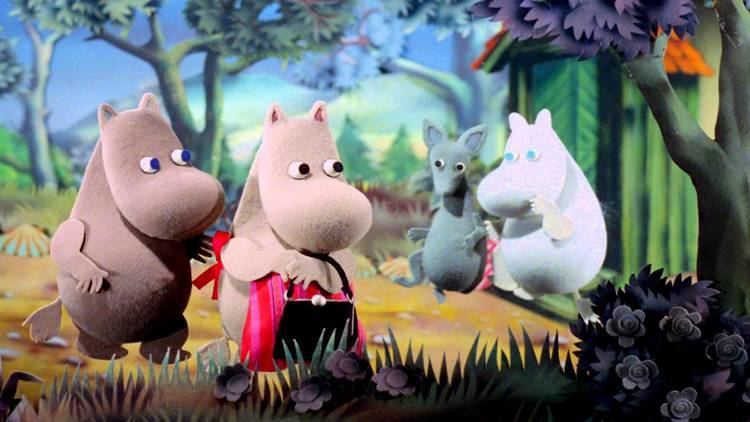 Moomins and the Comet Chase Moomins and the Comet Chase Trailer YouTube