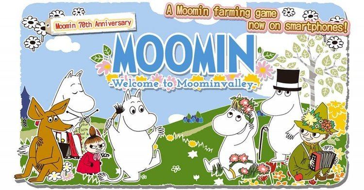 Moominvalley Welcome to Moominvalley The Game Moomincom Moomincom
