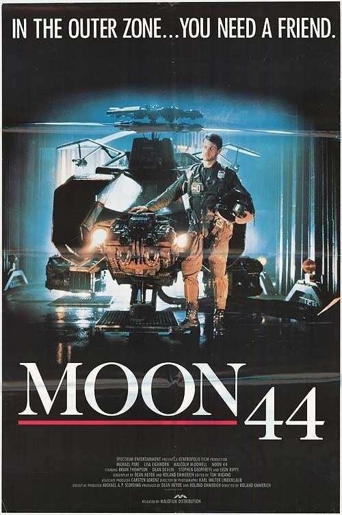 Moon 44 Moon 44 Review One Guy Rambling