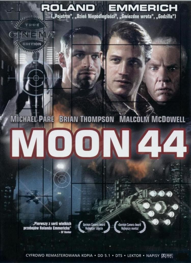 Moon 44 DivX Moon 44 1990 DivX 19901999 DailyFliX