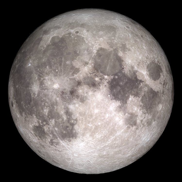 Moon A New Map of the Moon NASA