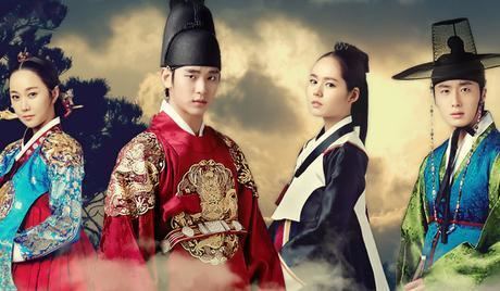 Moon Embracing the Sun The Moon Embracing the Sun Watch Full Episodes Free