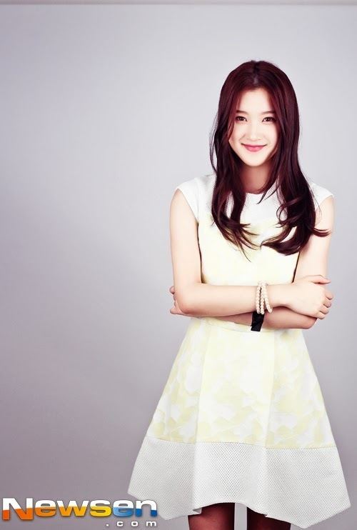 Moon Ga-young Moon Ga Young ETERNALLY 5