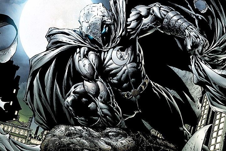 Moon Knight Marvel39s 39Moon Knight39 Reportedly in Development at Netflix