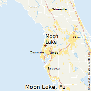 Moon Lake, Florida Best Places to Live in Moon Lake Florida