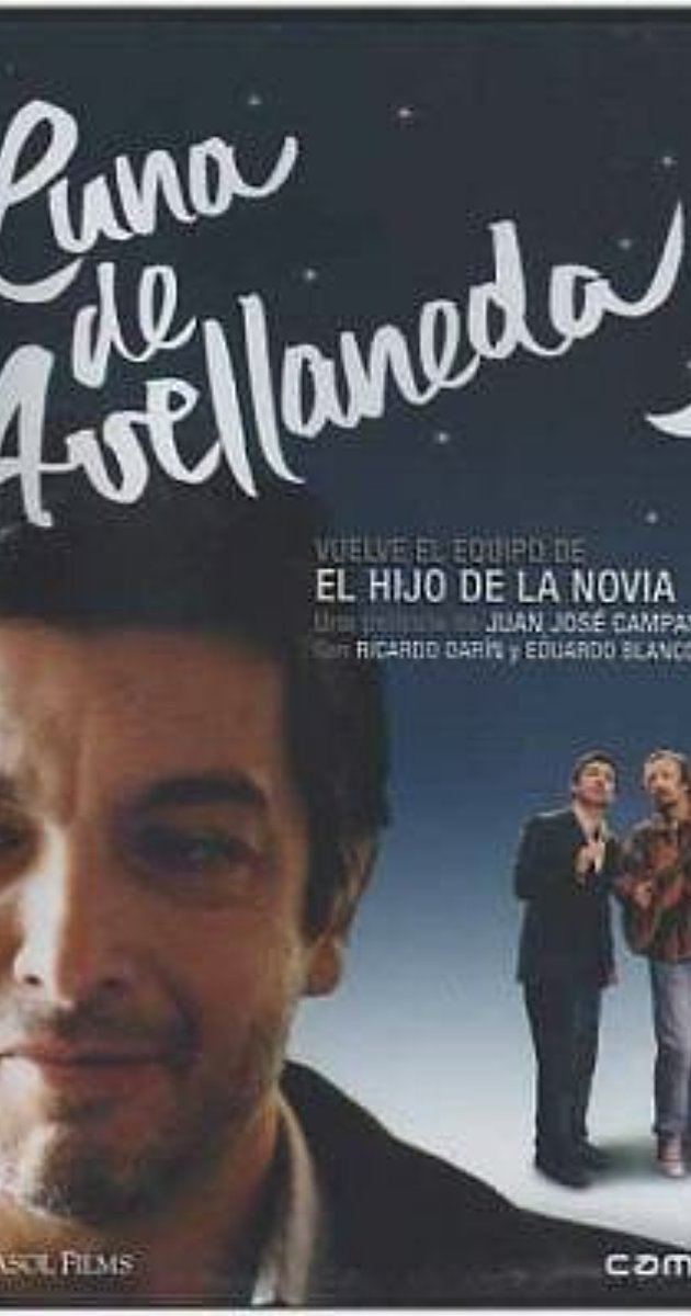 Moon of Avellaneda Avellanedas Moon 2004 IMDb