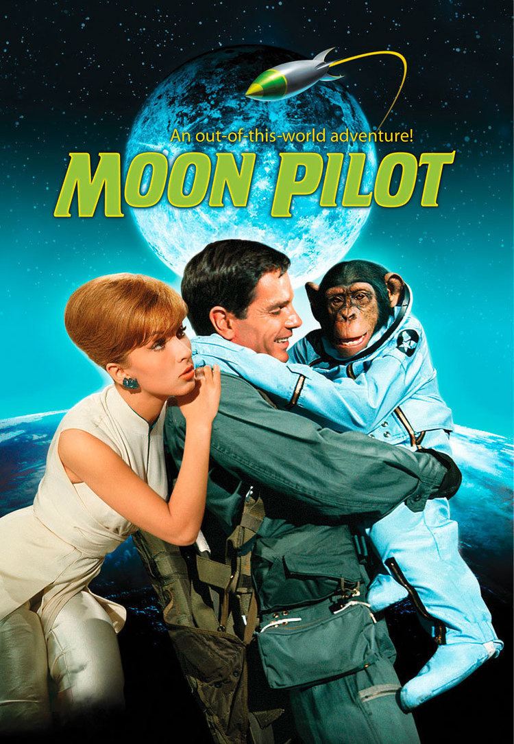 Moon Pilot Moon Pilot Disney Movies