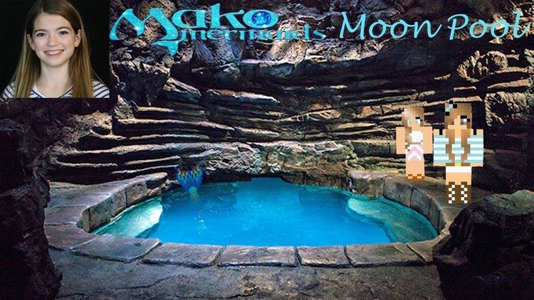 Moon pool Awesome Minecraft Moon Pool YouTube