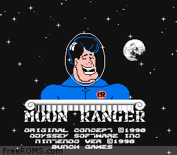 Moon Ranger Download Moon Ranger ROM NES ROMS