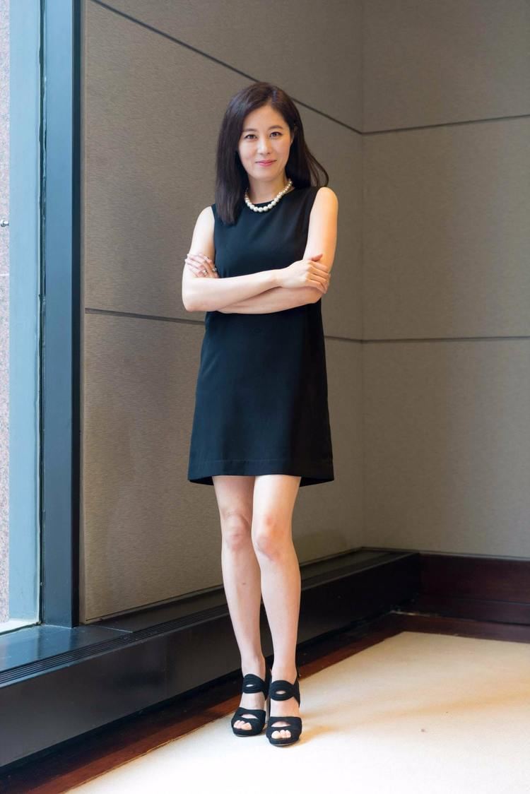 Moon So-ri Exclusive Interview with Actress Moon Sori Blog