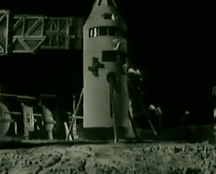 Moonbase 3 Say Hello Spaceman Moonbase 3 1973