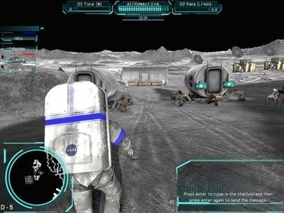 Moonbase Alpha (video game) The Space Review Does a moonbase make for a good video game