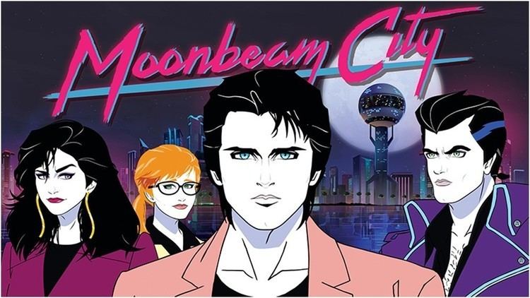 Moonbeam City Moonbeam City Western Animation TV Tropes