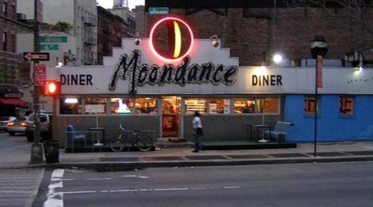 Moondance Diner Moondance Diner Waltzes Out West NBC New York