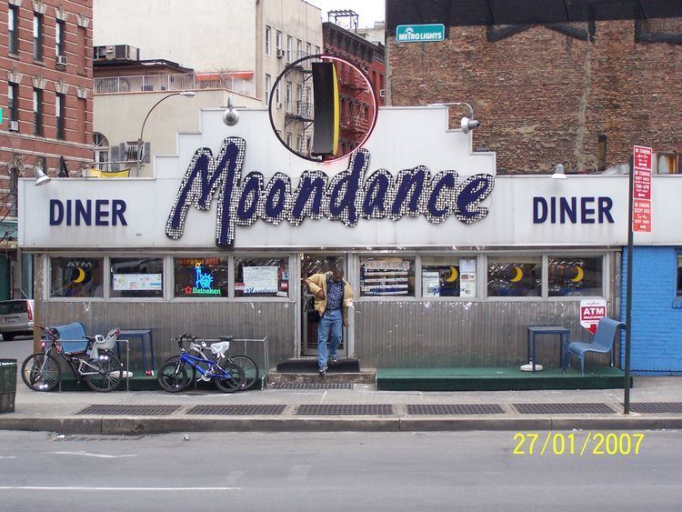 Moondance Diner The Moondance Diner British Expat Photo Gallery