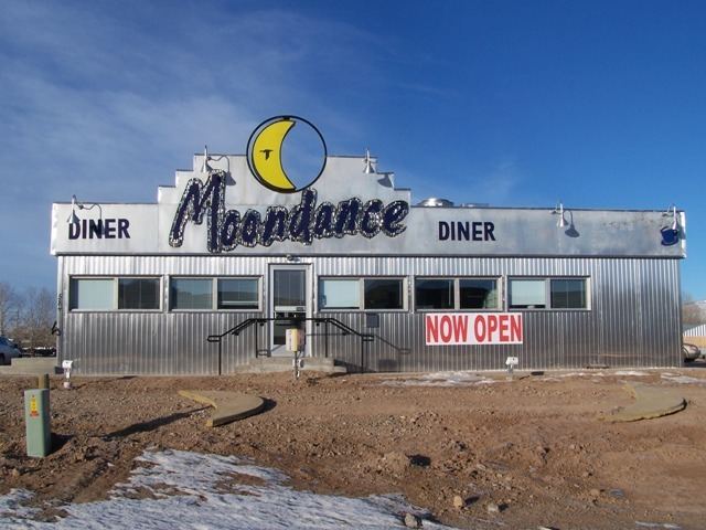 Moondance Diner GC1FCVH Moondance Diner Traditional Cache in Wyoming United