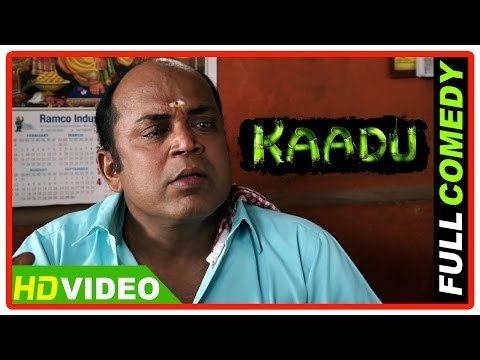 Moondravadhu Kann movie scenes Kaadu Tamil Movie HD Full Comedy Scenes Vidharth Samskruthy Samuthirakani