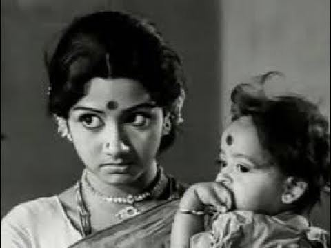 In Moondru Mudichu, Sridevi at 13 years played the object of two men's  affections, Kamal and Rajini - YouTube