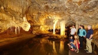 Moondyne Cave Why Not Explore the Cape to Cape Region Cape to Cape