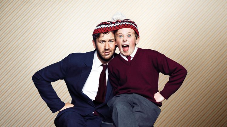 Moone Boy MOONE BOY Review Season 2 Starring Chris O39Dowd and David Rawle