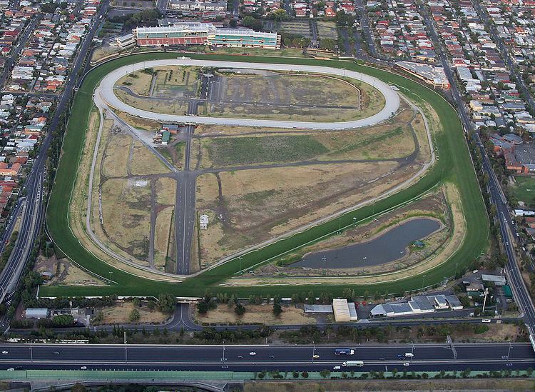 Moonee Valley Racecourse