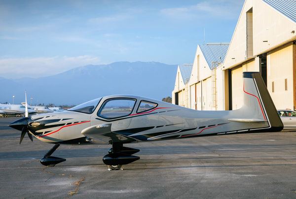 Mooney M10 Cadet Mooney Launches DieselPowered M10 Two Seater Flying Magazine