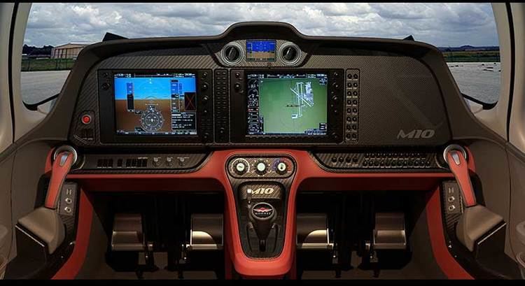 Mooney M10T Mooney Enters the Training Market With the Mooney M10