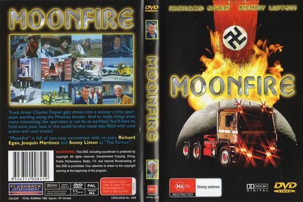Moonfire (1970 film) FreeCoversnet Moonfire 1973 FS R4