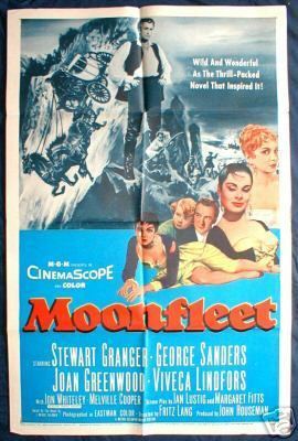 Moonfleet (1955 film) Els contrabandistes de Moonfleet Viquipdia lenciclopdia lliure