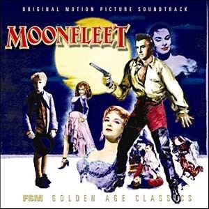 Moonfleet (1955 film) Moonfleet Soundtrack details SoundtrackCollectorcom