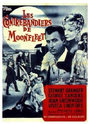 Moonfleet (1955 film) Fritz Langs Moonfleet Movie 1955