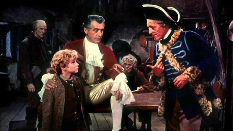 Moonfleet (1955 film) Moonfleet 1955 MUBI