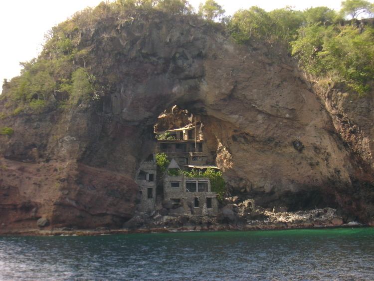 Moonhole Stone Houses in the Caribbean My Trip to Moonhole Peninsula