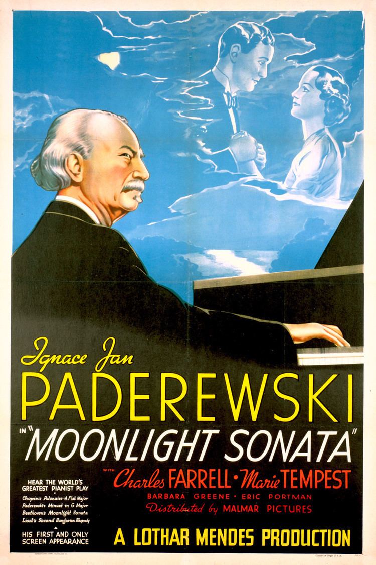 Moonlight Sonata (film) wwwgstaticcomtvthumbmovieposters40575p40575