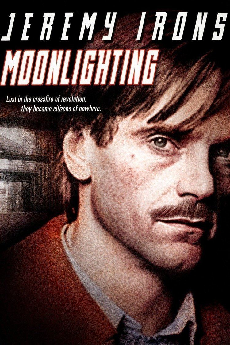 Moonlighting (film) wwwgstaticcomtvthumbmovieposters7383p7383p