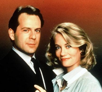 Moonlighting (TV series) 1000 images about moonlighting on Pinterest Love couple Tv