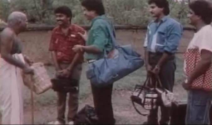 Moonnam Pakkam Alternate Movies Moonnam pakkamThe Third Day Malayalam 1988