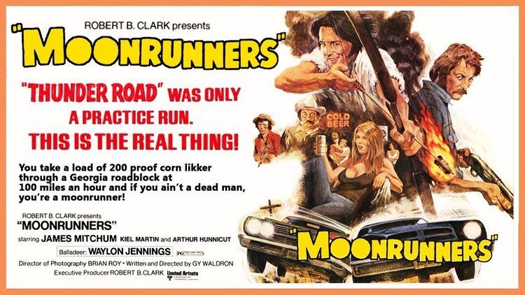 Moonrunners Moonrunners 1975 Trailer Color 153 mins YouTube