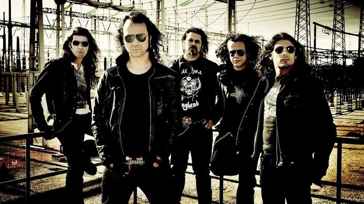 Moonspell MOONSPELL39s Next Album Will Be About The 1755 Lisbon Earthquake All