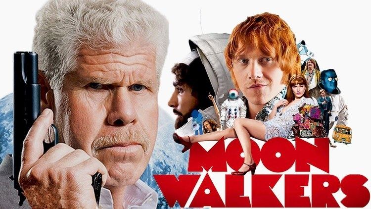 Moonwalkers (film) MOONWALKERS Trailer Ron Perlman 2016 YouTube