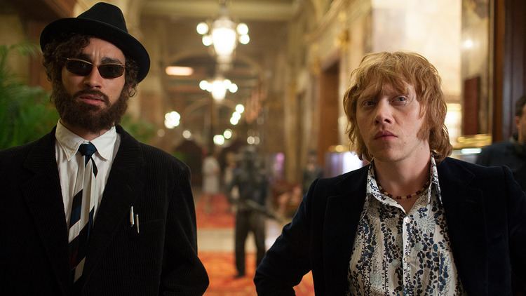 Moonwalkers (film) Rupert Grints Moonwalkers Is Based On One Of Historys Weirdest