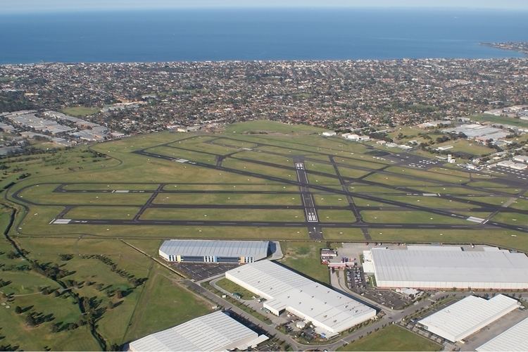 Moorabbin Airport