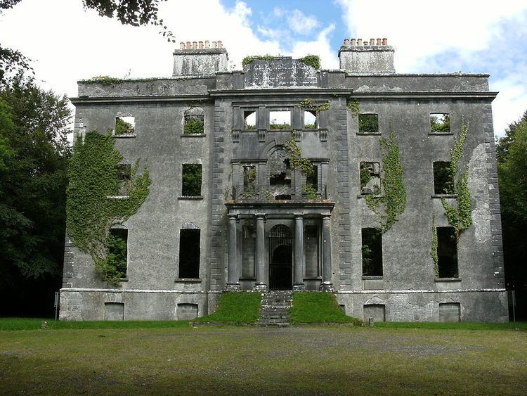 Moore Hall, County Mayo