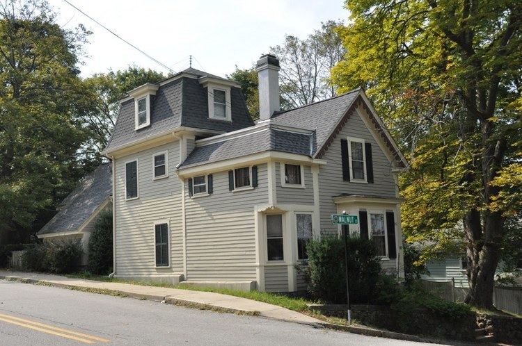 Moore House (Winchester, Massachusetts)