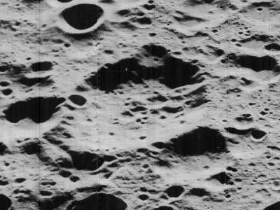 Moore (lunar crater)