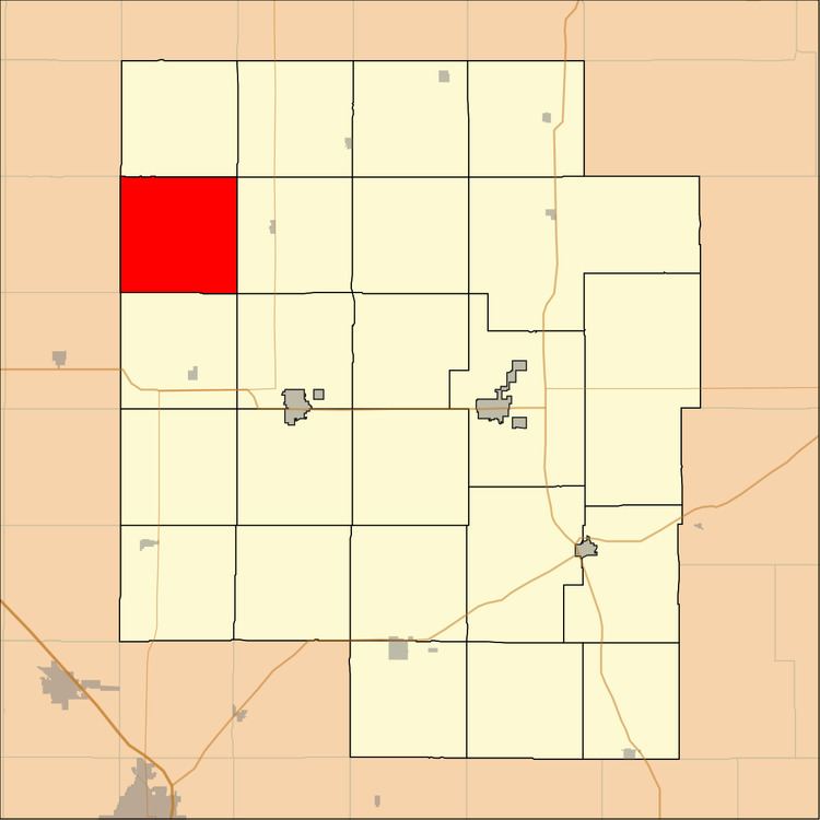 Moore Township, Marion County, Kansas