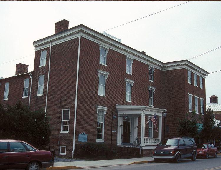Moorefield Historic District